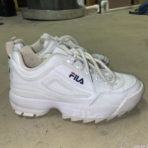 FILA DISRUPTERS